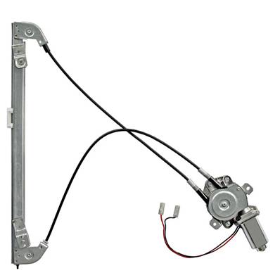Lève vitre électrique avant droit pour PEUGEOT 106 phase 2 1996-2005, avec moteur, Mod. 5 portes, Neuf