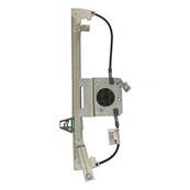 Lève vitre électrique arrière gauche pour RENAULT SCENIC II phase 1 2003-2006, sans moteur, confort, Neuf