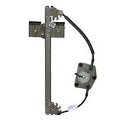 Lève vitre électrique avant gauche pour SKODA FABIA II phase 2 2010-2014, sans moteur, confort, Mod. 5 portes, Neuf