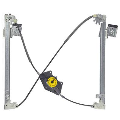 Lève vitre électrique avant droit pour VOLKSWAGEN PASSAT B5 phase 2 2000-2005, sans moteur, confort, Mod. 5 portes, Neuf