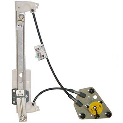 Lève vitre électrique arrière gauche pour VOLKSWAGEN POLO V phase 1 2009-2014, sans moteur, confort, Neuf