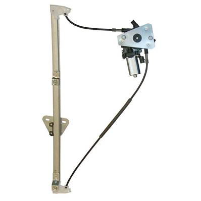 Lève vitre électrique avant gauche pour VOLKSWAGEN TRANSPORTER T4 phase 1 1990-1996, avec moteur, Mod. 3 portes, Neuf