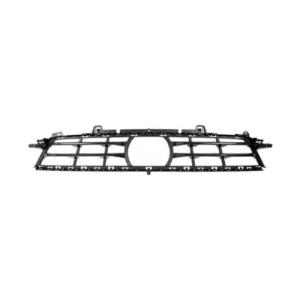 Grille centrale pare-chocs pour BMW X5 G05 2018-2023, noire, pour Active Cruise Control, Neuve