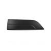 Moulure droite de Pare-chocs avant pour IVECO DAILY 2014-2019, noire gaufrée, Neuve