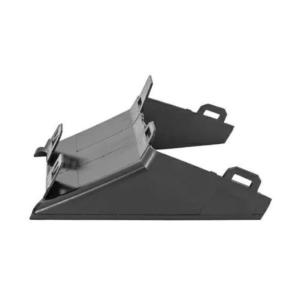 Moulure pare-chocs avant pour MG 4 depuis 2022, partie inférieure, Neuve