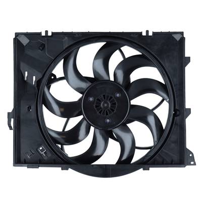 Groupe moto Ventilateur Radiateur pour BMW Serie 3 E90-E91 2005-2008, OEM: 17427547305, Neuf