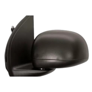 Rétroviseur gauche électrique pour FIAT PANDA CROSS/HYBRID III depuis 2014, avec coque noir, 3 pin, Neuf