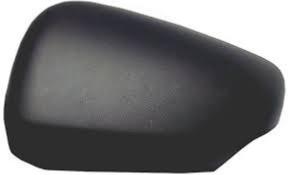 Coque de rétroviseur gauche pour RENAULT KANGOO III phase 1 depuis 2021, noire, Neuve
