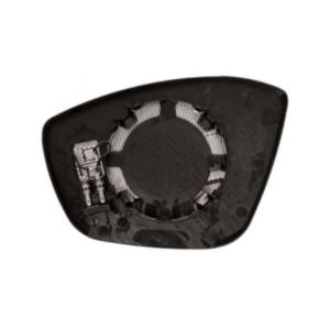 Verre de rétroviseur droit pour PEUGEOT 208 II phase 2 depuis 2023, dégivrant, convexe, Neuf