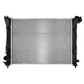 Radiateur de refroidissement moteur pour NISSAN MICRA V (K14) depuis 2017, OEM: 214105FA0A, Neuf