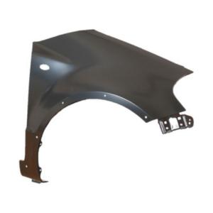 Aile avant droite pour SUZUKI SX4 2007-2012, avec trous pour feu répétiteur et d'extension, Neuve