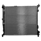 Radiateur de refroidissement moteur pour MERCEDES CLASSE GLE 2015-2018 (W166), OEM: A0995004603, Neuf