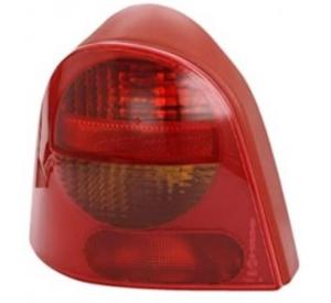 Cabochon Feu arrière gauche pour RENAULT TWINGO I phase 1, 1993-1998, Neuf