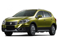 S-CROSS du 01/2013 au 05/2016