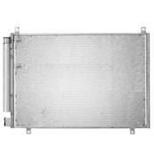 Condenseur de Climatisation pour SUZUKI SWIFT III ph.1 2017-2020, OEM: 9531052R00, Neuf