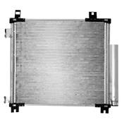 Condenseur de Climatisation pour TOYOTA IQ 2009-2014, OEM: 8846074010, Neuf