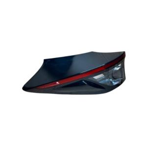 Feu arrière gauche extérieur pour TOYOTA YARIS CROSS depuis 2020, LED, Neuf