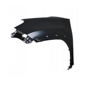 Aile avant gauche pour TOYOTA YARIS CROSS depuis 2020, avec trous moulures, Neuve