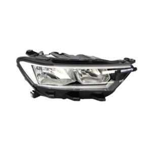 Phare droit pour VOLKSWAGEN T-ROC 2017-2022, H7+H7, électrique, avec moteur, montage VALEO, Neuf