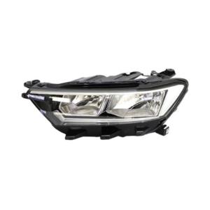 Phare gauche pour VOLKSWAGEN T-ROC 2017-2022, H7+H7, électrique, avec moteur, montage VALEO, Neuf