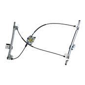 Lève vitre électrique avant droit pour AUDI A5 I phase 1 2007-2011, sans moteur, Mod. 3 portes, Neuf