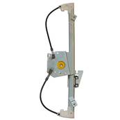 Lève vitre électrique arrière droit pour BMW Série 3 E46 2004-2010, sans moteur, confort, Neuf