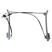 Lève vitre électrique avant droit pour MINI R50/R53 2001-2004, sans moteur, Mod. 3 portes, ONE/COOPER, Neuf