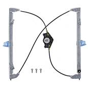 Lève vitre électrique avant droit pour CITROËN C4 PICASSO I phase 1 2007-2010, sans moteur, confort, Mod. 5 portes, Neuf