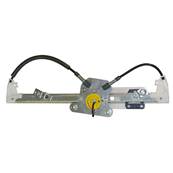 Lève vitre électrique arrière droit pour CITROËN C5 I phase 2 2004-2008, sans moteur, confort, Neuf