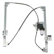 Lève vitre électrique avant droit pour CITROËN JUMPY II 2007-2016, avec moteur, Mod. 3/5 portes, Neuf