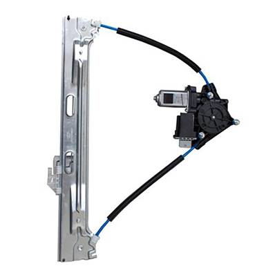 Lève vitre électrique arrière gauche pour FIAT 500L Trekking 2013-2017, avec moteur, confort, Neuf