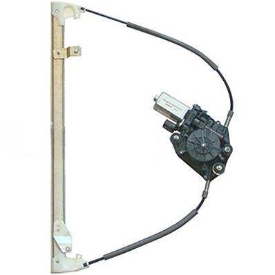 Lève vitre électrique avant gauche pour FIAT PUNTO I 1993-1999, avec moteur, Mod. 5 portes, Neuf