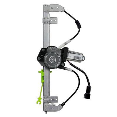 Lève vitre électrique avant gauche pour FIAT DOBLO I phase 2 2006-2010, avec moteur, Mod. 3/5 portes, Neuf