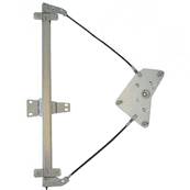 Lève vitre électrique avant gauche pour FORD TOURNEO-CONNECT I phase 2 2006-2009, sans moteur, confort, Mod. 3/5 portes, Neuf