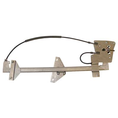 Lève vitre électrique avant droit pour HONDA JAZZ II phase 1 2008-2011, sans moteur, confort, Mod. 5 portes, Neuf