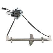 Lève vitre électrique avant droit pour HYUNDAI i10 I phase 2 2010-2013, avec moteur, Mod. 5 portes, Neuf