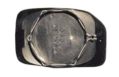 Miroir Glace rétroviseur droit pour PEUGEOT 106 ph. 2 1996-2005, dégivrant, Neuf