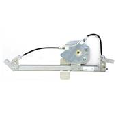 Lève vitre électrique avant droit pour SMART FORTWO CABRIO 450 2000-2007, sans moteur, Mod. 3 portes, Neuf