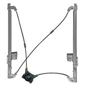 Lève vitre électrique avant gauche pour MERCEDES VITO II phase 1 (W639) 2003-2010, sans moteur, Neuf