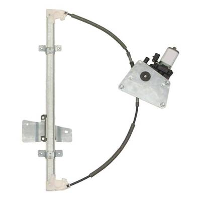 Lève vitre électrique avant gauche pour NISSAN MICRA III (K12) phase 3 2007-2011, avec moteur, Mod. 3/5 portes, Neuf