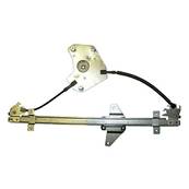 Lève vitre électrique avant droit pour NISSAN X-TRAIL 2001-2007, sans moteur, confort, Mod. 5 portes, Neuf