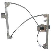 Lève vitre électrique avant gauche pour OPEL CORSA E 2015-2019, sans moteur, confort, Mod. 3 portes, Neuf