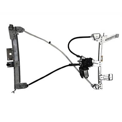 Lève vitre électrique avant gauche pour PEUGEOT 207 phase 1 2006-2009, avec moteur, confort, Mod. 3 portes, Neuf