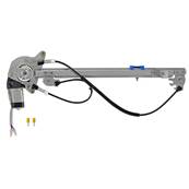 Lève vitre électrique arrière droit pour RENAULT LAGUNA II phase 2 2005-2007, avec moteur, Neuf