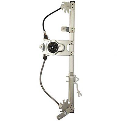 Lève vitre électrique arrière gauche pour RENAULT MODUS 2008-2013, sans moteur, Neuf