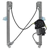 Lève vitre électrique avant droit pour RENAULT MEGANE II phase 1 2002-2005, avec moteur, confort, Mod. 5 portes, Neuf