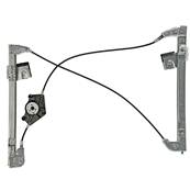 Lève vitre électrique avant gauche pour SEAT IBIZA III phase 1 2002-2006, sans moteur, confort, Mod. 3 portes, Neuf