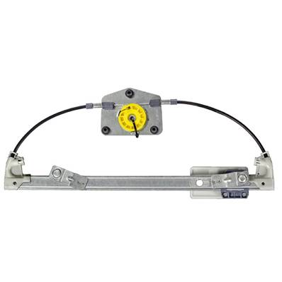 Lève vitre électrique arrière droit pour SKODA OCTAVIA II phase 2 2009-2013, sans moteur, confort, Neuf