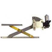 Lève vitre électrique avant droit pour TOYOTA YARIS VERSO depuis 2000, avec moteur, Mod. 5 portes, Neuf