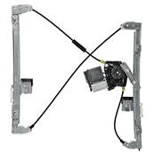 Lève vitre électrique avant droit pour VOLKSWAGEN GOLF III 1991-1997, avec moteur, confort, Mod. 3/5 portes, Neuf